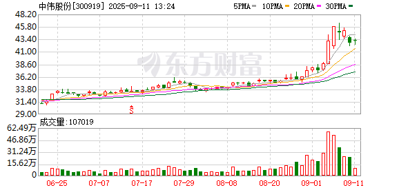 股票配资排排 中伟股份：选举职工代表董事