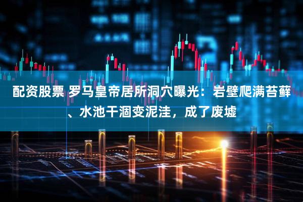 配资股票 罗马皇帝居所洞穴曝光：岩壁爬满苔藓、水池干涸变泥洼，成了废墟