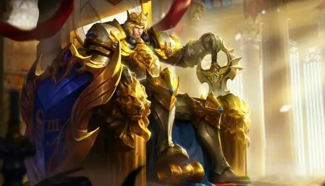 股票配资技巧和方法 亚瑟狮心王可以补领了，只要满足1个条件，你也能拥有这款皮肤